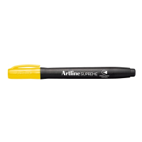Artline Märkpenna permanent 1mm | Artline Supreme | gul EPF-700YELLOW 501071