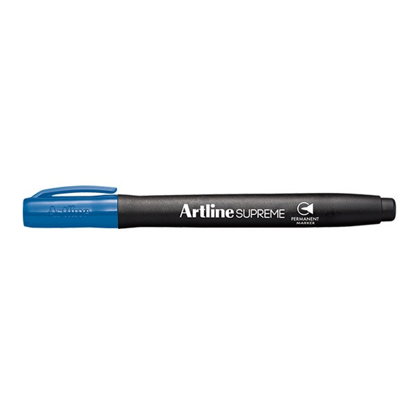 Artline Märkpenna permanent 1mm | Artline Supreme | kungsblå EPF-700ROY.BLUE 501073 - 1