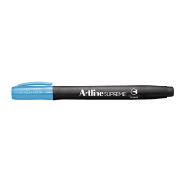 Artline Märkpenna permanent 1mm | Artline Supreme | ljusblå EPF-700LT.BLUE 501077