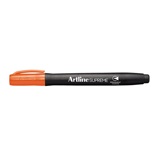 Artline Märkpenna permanent 1mm | Artline Supreme | orange EPF-700ORANGE 501081 - 1