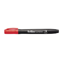 Artline Märkpenna permanent 1mm | Artline Supreme | röd EPF-700RED 501085