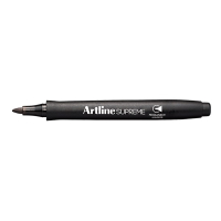 Artline Märkpenna permanent 1mm | Artline Supreme | svart EPF-700BLACK 501087