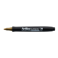 Artline Märkpenna permanent 1mm | Artline Supreme Metallic | guld EPF-790GOLD 501092