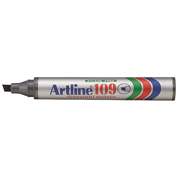 Artline Märkpenna permanent 2.0-5.0mm | Artline 109 | svart EK-109BLACK 238755 - 1