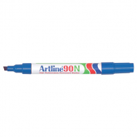 Artline Märkpenna permanent 2.0-5.0mm | Artline 90 | blå EK-90BLUE 238756