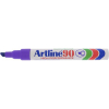 Märkpenna permanent 2.0-5.0mm | Artline 90 | lila
