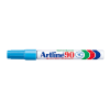 Märkpenna permanent 2.0-5.0mm | Artline 90 | ljusblå