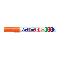 Artline Märkpenna permanent 2.0-5.0mm | Artline 90 | orange EK-90ORANGE 501007