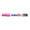 Märkpenna permanent 2.0-5.0mm | Artline 90 | rosa