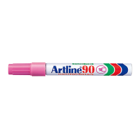 Artline Märkpenna permanent 2.0-5.0mm | Artline 90 | rosa EK-90PINK 501009