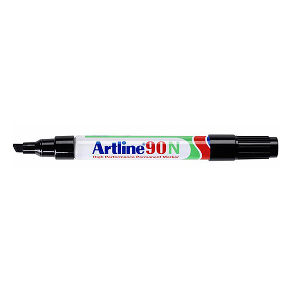 Artline Märkpenna permanent 2.0-5.0mm | Artline 90 | svart 009002 009002B4 238435 - 1