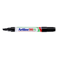 Artline Märkpenna permanent 2.0-5.0mm | Artline 90 | svart 009002 009002B4 238435