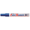 Artline Märkpenna permanent 2.3mm | Artline 400XF | blå EK-400XFBLUE 238778