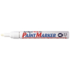 Artline Märkpenna permanent 2.3mm | Artline 400XF | vit EK-400XFWHITE 238764