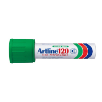 Artline Märkpenna permanent 20mm | Artline 120 | grön EK-120GREEN 501037
