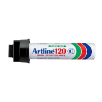 Artline Märkpenna permanent 20mm | Artline 120 | svart EK-120BLACK 501041