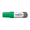 Märkpenna permanent 3.0-6.0mm | Artline 50 | grön 501027 - 1