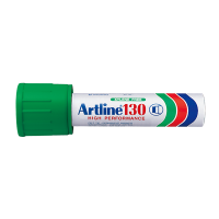 Artline Märkpenna permanent 30mm | Artline 130 | grön EK-130GREEN 501016