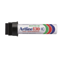 Artline Märkpenna permanent 30mm | Artline 130 | svart EK-130BLACK 360073