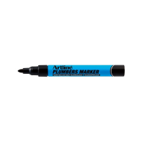 Artline Märkpenna rörmokare 1.5mm | Artline | svart EKPR-PLM-BLACK 362052