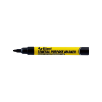 Artline Märkpenna universal 1.5mm | Artline | svart $$ EKPR-GPM-BLACK 362060
