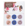 Message cards & Sticker Set | Butterfly Fairies | Artline SE001538 - 1