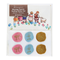 Message cards & Sticker Set | Children | Artline SE001539