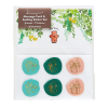 Message cards & Sticker Set | Fluffy Bears | Artline SE001540 - 1