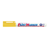 Artline Paint Marker permanent 1.2mm | Artline 440XF | gul EK-440XFYELLOW 500911