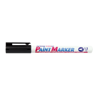 Artline Paint Marker permanent 1.2mm | Artline 440XF | svart EK-440XFBLACK 500915