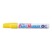 Artline Paint Marker permanent 2-4mm | Artline 409XF | gul EK-409XFYELLOW 500899