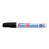 Artline Paint Marker permanent 2-4mm | Artline 409XF | svart EK-409XFBLACK 500905