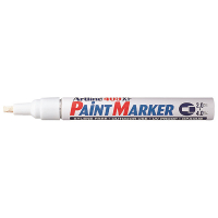 Artline Paint Marker permanent 2-4mm | Artline 409XF | vit EK-409XFWHITE 238761