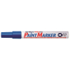 Artline Paint Marker permanent 2.3mm | Artline 400XF | blå EK-400XFBLUE 238778 - 1