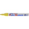 Paint Marker permanent 2.3mm | Artline 400XF | gul