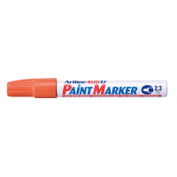Artline Paint Marker permanent 2.3mm | Artline 400XF | orange EK-400XFORANGE 500894