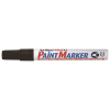 Artline Paint Marker permanent 2.3mm | Artline 400XF | svart EK-400XFBLACK 238771 - 1