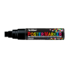 Poster Marker 12mm | Artline | svart