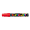 Poster Marker 4mm | Artline | röd