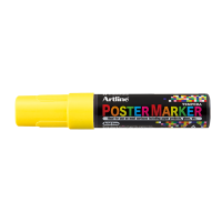 Artline Poster Marker 6mm | Artline | fluorescerande gul EPP-6FL.YELLOW 500991