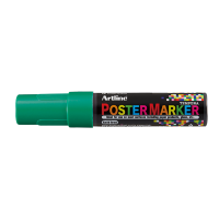 Artline Poster Marker 6mm | Artline | grön EPP-6GREEN 500993