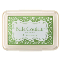 Stämpeldyna | Apple Green | Belle Couleur SE001632