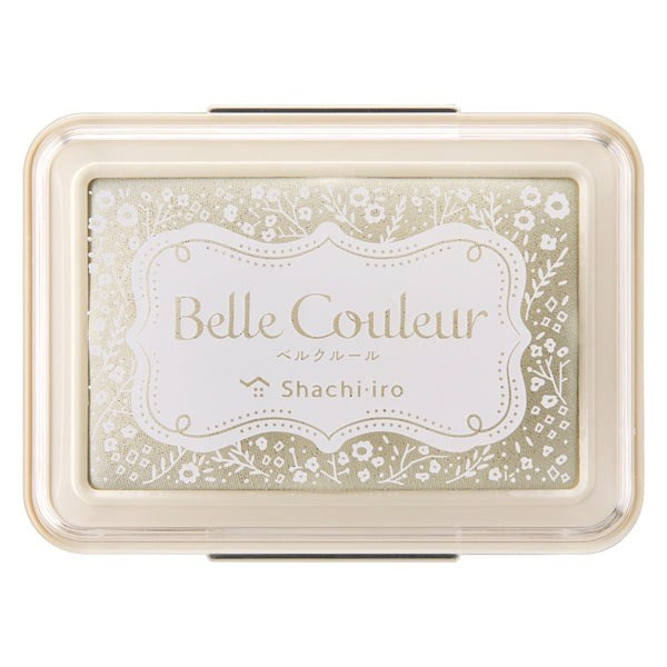 Stämpeldyna | Ivory | Belle Couleur SE001635 - 1