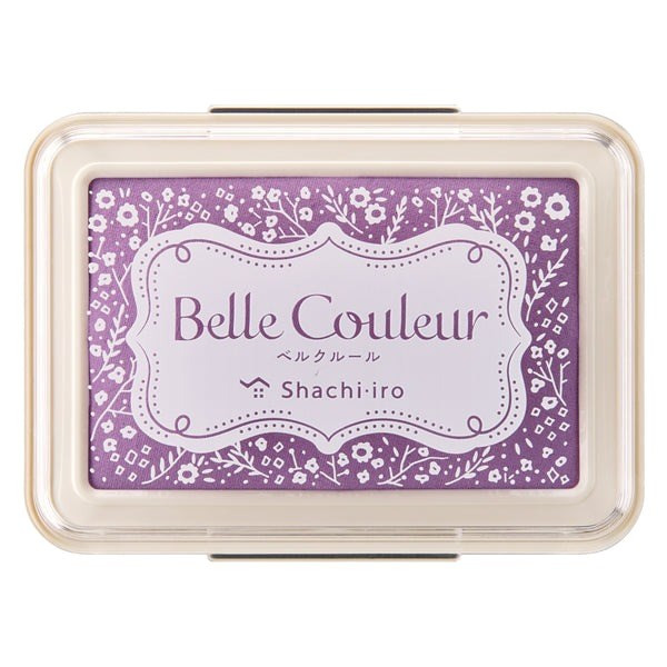 Stämpeldyna | Lilac | Belle Couleur SE001630 - 1