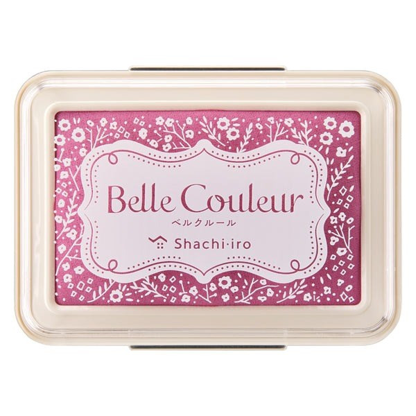 Stämpeldyna | Old Rose | Belle Couleur SE001629 - 1