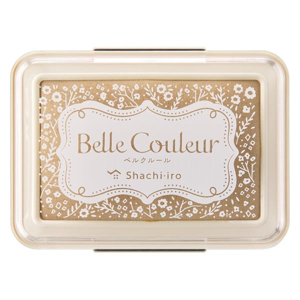 Stämpeldyna | Sand Beige | Belle Couleur SE001633 - 1