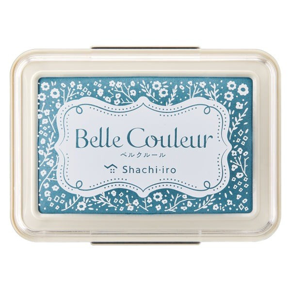 Stämpeldyna | Saxe Blue | Belle Couleur SE001631 - 1