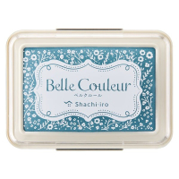 Stämpeldyna | Saxe Blue | Belle Couleur SE001631