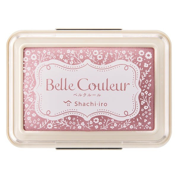 Stämpeldyna | Shell Pink | Belle Couleur SE001628 - 1