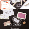 Stämpeldyna | Shell Pink | Belle Couleur SE001628 - 2